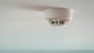 smoke alarm