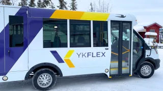 YKFLEX bus