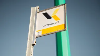 YK Transit Station