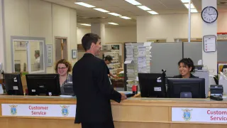 City Customer Service Reps 