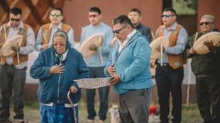 National Indigenous Peoples Day 2019 An Elder Giving Speech