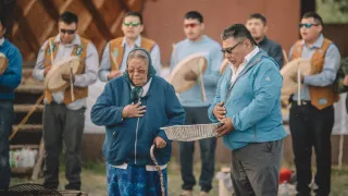 National Indigenous Peoples Day 2019 An Elder Giving Speech