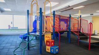 Playground at the Fieldhouse