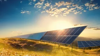 Solar panels