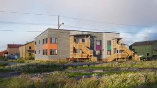 CMHC Sixplex Design
