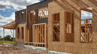 New construction 