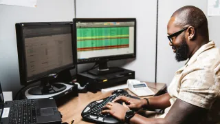 City staff looking into open data