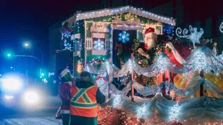 Santa Claus Parade 2025 