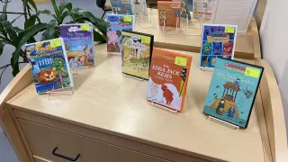 Book Spread 