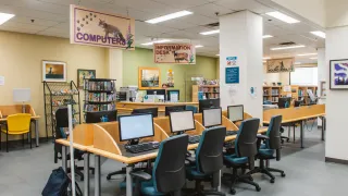 Library Computers