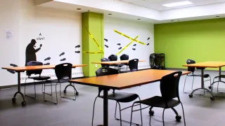 Library Meeting Room