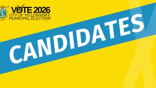 Election Candidate Banner