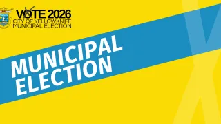 Municipal Election 2026 info