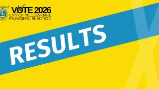 Election Results banner