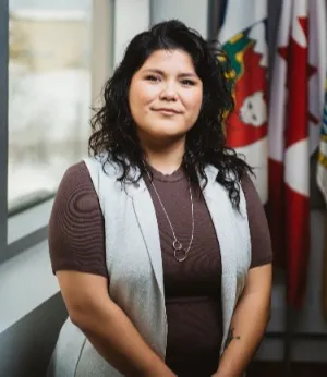 Portrait Photo of Councillor Stacie Arden-Smith