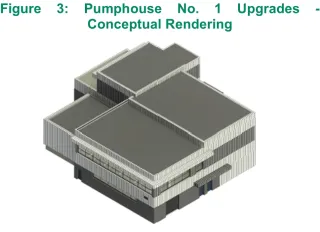 Simple 3d render of Pumphouse No. 1 Upgrades