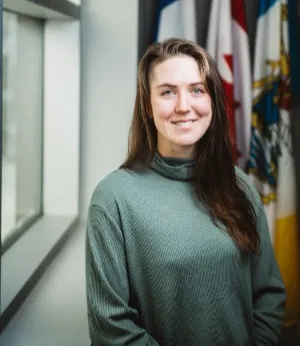 Portrait Photo of Councillor Cat McGurk