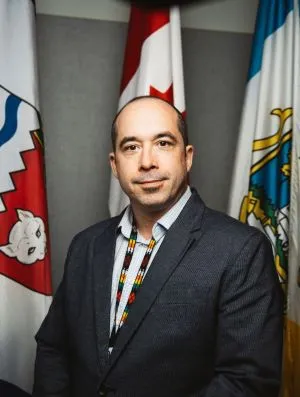 Portrait Photo of Councillor Rob Foote