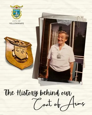 History of YKs Coat of Arms