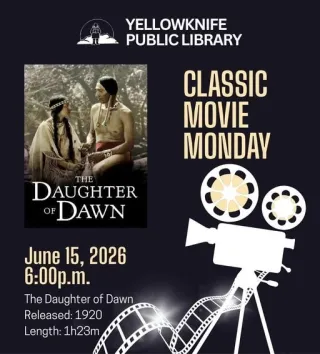 Infographic for Classic Movie Monday
