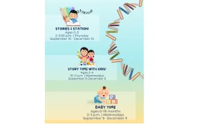 Library Poster 
